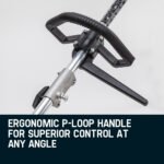 MTM 62CC Pole Chainsaw Saw Petrol Chain Tree Pruner Extended Extension Cutter - Image 4