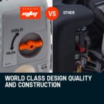 MTM 62CC Pole Chainsaw Saw Petrol Chain Tree Pruner Extended Extension Cutter - Image 9