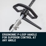 MTM 62CC Long Reach Pole Chainsaw Hedge Trimmer Pruner Chain Saw Cutter Multi Tool - Image 4