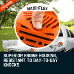 MTM 62CC Long Reach Pole Chainsaw Hedge Trimmer Pruner Chain Saw Cutter Multi Tool - Image 10