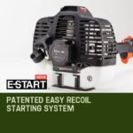 BAUMR-AG 65cc 9in1 Long Reach Garden Multi-tool, Pole Saw, Hedge & Line Trimmer, Brush Cutter, 12" Tree Trimming Pruning Chainsaw Bar, 2 Extension Shafts - Image 3