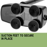 Protege 50W Solar Powered Fountain Submersible Water Pump Pond Kit Power Garden Panel - Image 10