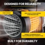 PROTEGE 2350W Automatic High Pressure Water Jet Pump, with Auto Digital Controller, for Rainwater Tank, Grey Water, Irrigation - Image 4