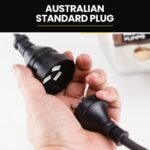 PROTEGE 2350W Automatic High Pressure Water Jet Pump, with Auto Digital Controller, for Rainwater Tank, Grey Water, Irrigation - Image 9