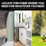 PROTEGE 2350W Automatic High Pressure Water Jet Pump, with Auto Digital Controller, for Rainwater Tank, Grey Water, Irrigation - Image 10