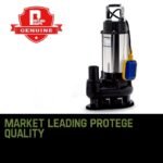PROTEGE 2250W Submersible Dirty Water Pump Sewage Bore Septic Tank Well Sewerage - Image 2