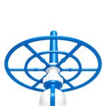 AURELAQUA Automatic Pool Cleaner, Flow-valve Suction Tech for Floors, Walls & Waterline - Image 2