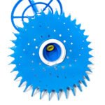 AURELAQUA Automatic Pool Cleaner, Flow-valve Suction Tech for Floors, Walls & Waterline - Image 5