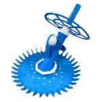 AURELAQUA Automatic Pool Cleaner, Flow-valve Suction Tech for Floors, Walls & Waterline - Image 6