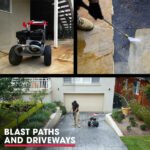 Jet-USA 7HP 4800PSI Petrol High Pressure Washer Gun Water Cleaner Gurney 4-Stroke Engine 30M Hose - Image 8