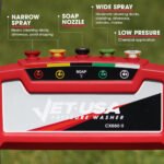 Jet-USA 4800PSI Petrol-Powered High Pressure Cleaner Washer Water Jet Power Hose - Image 9