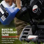 Jet-USA 4800PSI Petrol-Powered High Pressure Cleaner Washer Water Jet Power Hose - Image 12