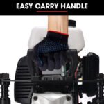 BAUMR-AG HP480 55cc 4-Stroke Petrol Post Driver, with 2 Piling Socket Sleeves - Image 6