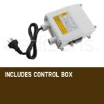 Protege 2HP Submersible Bore Water Pump Well Irrigation Stainless Steel 240V Deep - Image 7