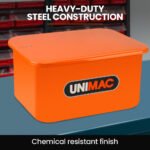 Unimac 22L Auto Parts Washer, for Home, Business and Small Garages - Image 5