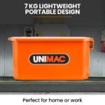 Unimac 22L Auto Parts Washer, for Home, Business and Small Garages - Image 6