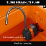 Unimac 22L Auto Parts Washer, for Home, Business and Small Garages - Image 7