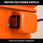 Unimac 22L Auto Parts Washer, for Home, Business and Small Garages - Image 10