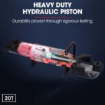 BAUMR-AG 10-22mm 1200W Heavy-Duty Electric Hydraulic Rebar Bender, Carry Case - Image 6