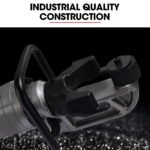 BAUMR-AG 10-22mm 1200W Heavy-Duty Electric Hydraulic Rebar Bender, Carry Case - Image 7