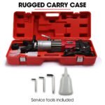 BAUMR-AG 10-22mm 1200W Heavy-Duty Electric Hydraulic Rebar Bender, Carry Case - Image 9