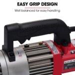 BAUMR-AG 4-20mm 1000W Heavy-Duty Electric Hydraulic Rebar Cutter, 3 Sec Cycle, Carry Case - Image 8