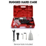 BAUMR-AG 4-20mm 1000W Heavy-Duty Electric Hydraulic Rebar Cutter, 3 Sec Cycle, Carry Case - Image 9