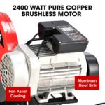Baumr-AG 2400W 400mm 16" Metal Cut Off Cold Saw, Commercial Grade, Brushless Motor, Soft Start, 45 Degree Mitre Chop - Image 3