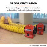 Baumr-AG 200mm 10m Duct for 8" Air Movers - Image 7