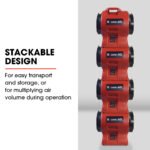 Baumr-AG 300mm (12 inch) Portable Air Blower Mover Axial Ventilation Extraction Fan - Image 9