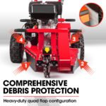 BAUMR-AG 15HP Commercial Petrol Tree Stump Grinder - Image 7