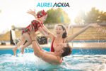AURELAQUA Solar Swimming Pool Cover 400 Micron Heater Bubble Blanket 6x3.2m - Image 9