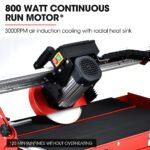 BAUMR-AG 800W Electric Tile Saw Cutter with 200mm (8") Blade, 620mm Cutting Length - Image 2