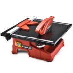 BAUMR-AG 600W Electric Tile Saw Cutter with 180mm (7") Blade