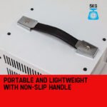 GENPOWER 1000W Step Down Transformer 240v-110v Stepdown Voltage Converter AU-US - Image 4