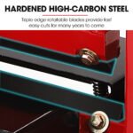 BAUMR-AG Manual Block Splitter, 420mm Cutting Length, Cutter for Paver Brick Stone - Image 3