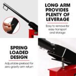 BAUMR-AG Manual Block Splitter, 420mm Cutting Length, Cutter for Paver Brick Stone - Image 4