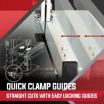 Baumr-AG Bandsaw Wood Cutting Band Saw Portable Wood Vertical Benchtop Machine - Image 7