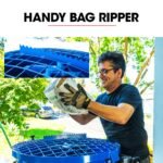 BAUMR-AG 120L Forced Action Pan Mixer, 1500W Electric Direct Drive Motor, Heavy-Duty Frame, for Mortar Screed Resin Cement, 10 Inch Solid Rubber Wheels - Image 3