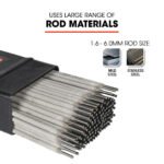 ROSSI 170Amp MIG ARC Stick Welder, with Carry Case & Accessories, 15A Plug - Image 15