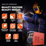 ROSSI 170Amp MIG ARC Stick Welder, with Carry Case & Accessories, 15A Plug - Image 4