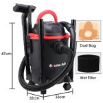 Baumr-AG 20L 1200W Wet and Dry Vacuum Cleaner, with Blower, for Car, Workshop, Carpet - Image 5