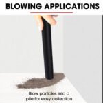 Baumr-AG 20L 1200W Wet and Dry Vacuum Cleaner, with Blower, for Car, Workshop, Carpet - Image 7