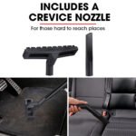 Baumr-AG 30L 1200W Wet and Dry Vacuum Cleaner, with Blower, for Car, Workshop, Carpet - Image 6