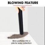 Baumr-AG 30L 1200W Wet and Dry Vacuum Cleaner, with Blower, for Car, Workshop, Carpet - Image 7