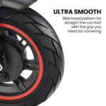 ALPHA Urban 10 Electric Scooter, 35km/h, Suspension, 35km Range, 10-Inch Wheels, Brushless Motor, Free APP, Motorised Commuter eScooter for Adults, Grey - Image 11