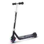 ROVO KIDS WhizKid Electric Scooter, Ages 5-11, Adjustable Height, AU Compliant, Lithium Battery, Brushless Motor, Black