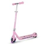 ROVO KIDS WhizKid Electric Scooter, Ages 5-11, Adjustable Height, AU Compliant, Lithium Battery, Brushless Motor, Pink