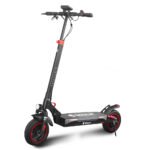 VALK Fusion 5 Electric Scooter, 500W, AU Compliant, 48V 13Ah Lithium, 50km Range, 40km/h, Quad Shocks, 10 inch Tyres
