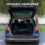 VALK Electric Scooter with Seat, Disc brakes, 12" Tyres, AU Compliant, for Adults, Teens, Commuter, Blue - Image 9